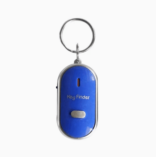 Anti-Lost Key Finder Locator – Wireless Whistle Personal GPS Tracker - ClubOn