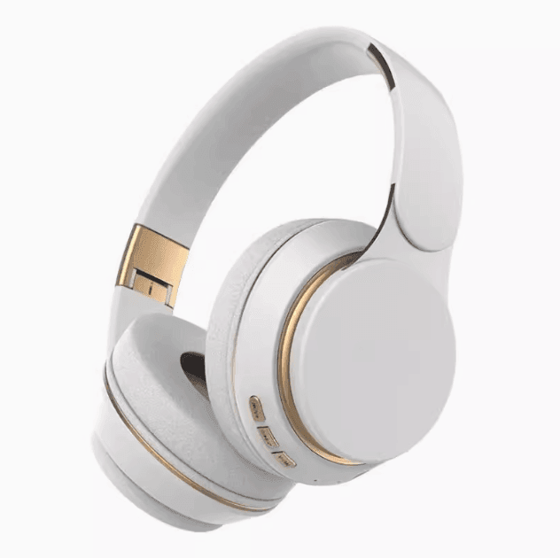 Wireless Bluetooth Headphone Headset Foldable Stereo Headphones - ClubOn