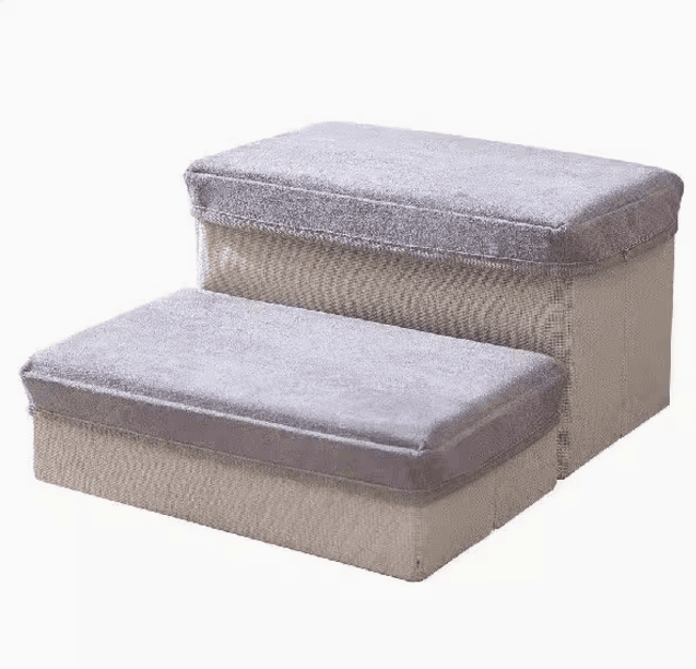 Home Couch Dog Steps | Pet Furniture Cat Ladder for Dogs and Cats - ClubOn