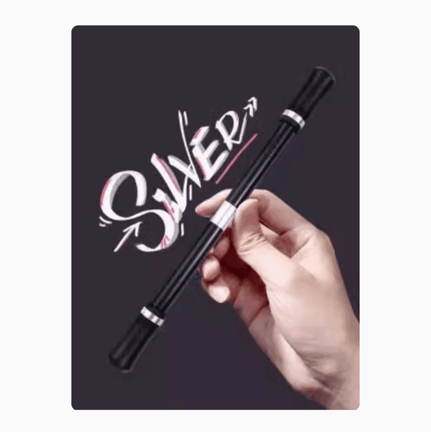 New Spinner Toy for Adults – Antistress Rotating Pen Fidget Toy - ClubOn