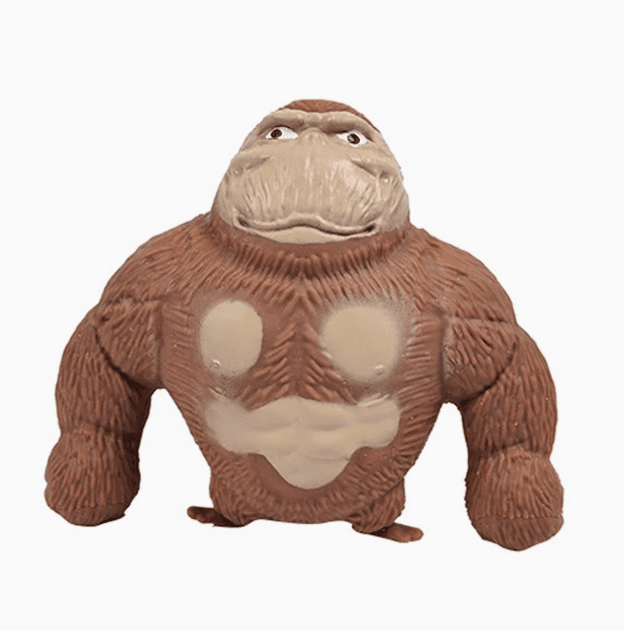 Big Giant Antistress Orangutan Fidget Toys – Squishy Stress Relief Toys - ClubOn