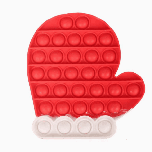 Antistress Fidget Toy Push Bubble Sensory Toy for Relaxation - ClubOn