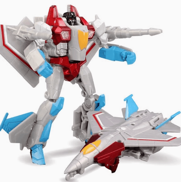 13CM Plastic Transformation Robot Cars Model Toys for Kids - Classic Toy - ClubOn