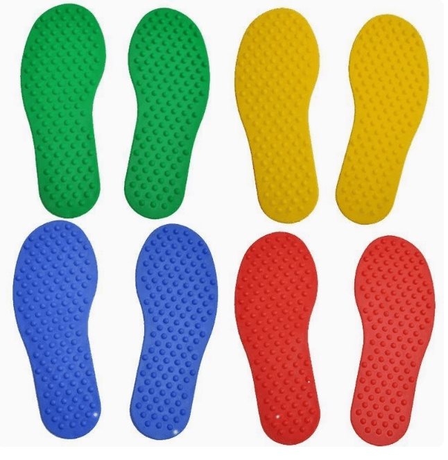 Kid Hand and Feet Sensory Play Toys – Indoor & Outdoor Fun - ClubOn