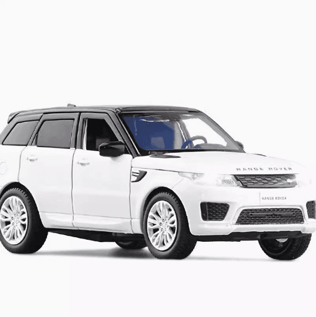 Land Rover Range Rover Sport Toy Car SUV Miniature Model JKM - ClubOn