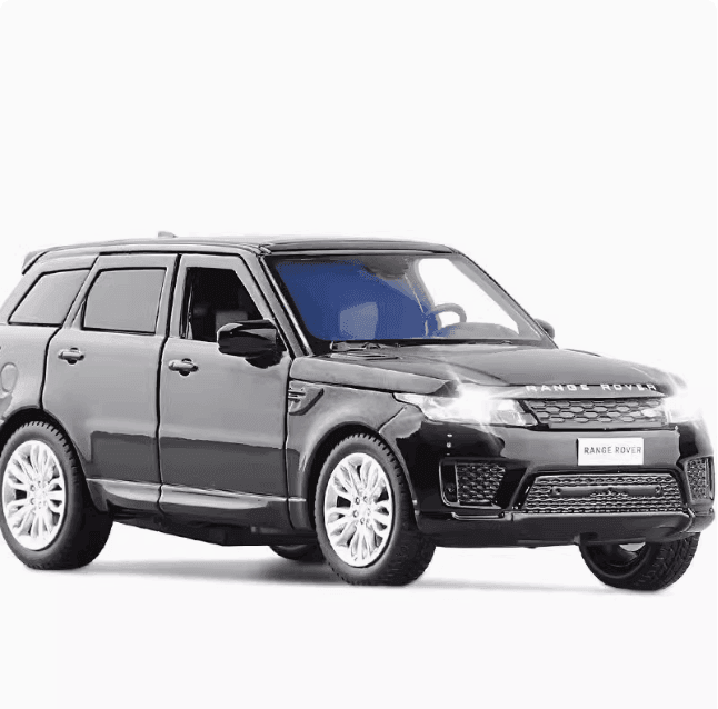 Land Rover Range Rover Sport Toy Car SUV Miniature Model JKM - ClubOn
