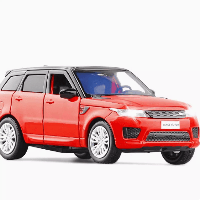 Land Rover Range Rover Sport Toy Car SUV Miniature Model JKM - ClubOn
