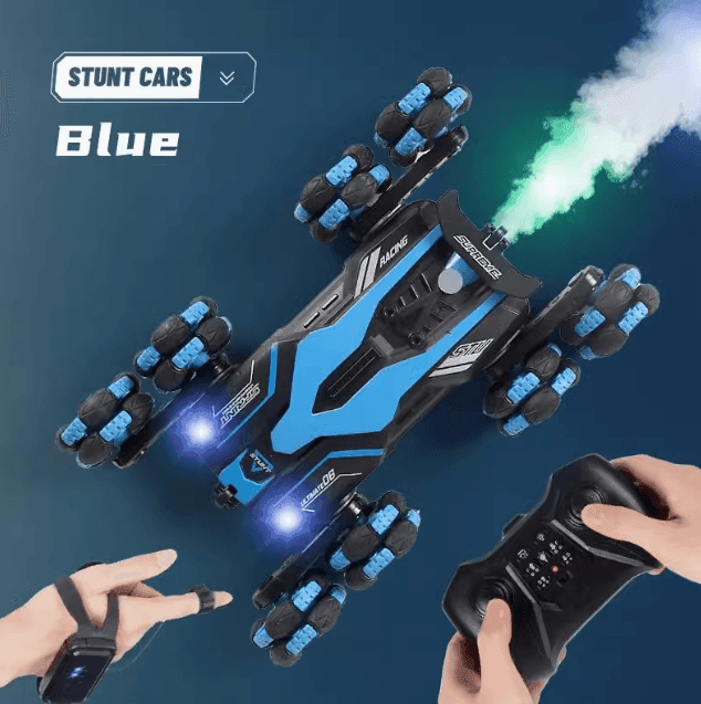 Twisting Stunt Drift Car Toy for Kids and Adults - ClubOn