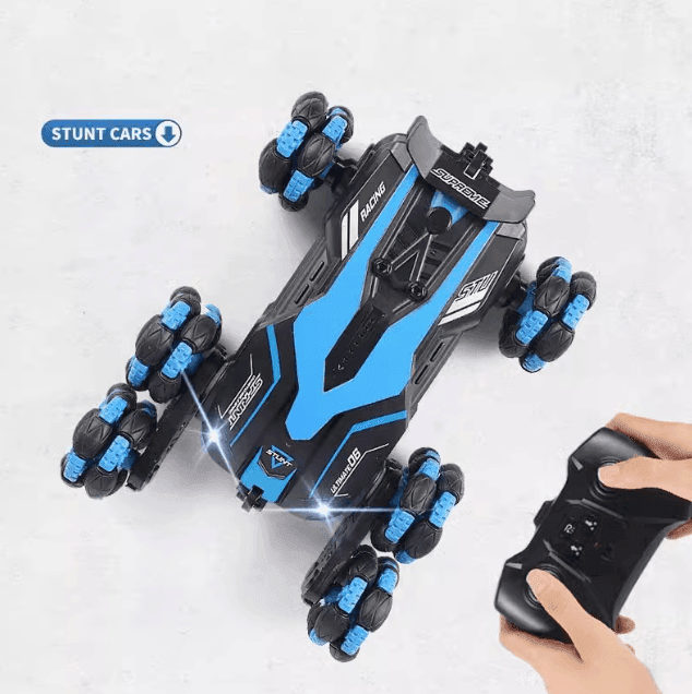 Twisting Stunt Drift Car Toy for Kids and Adults - ClubOn