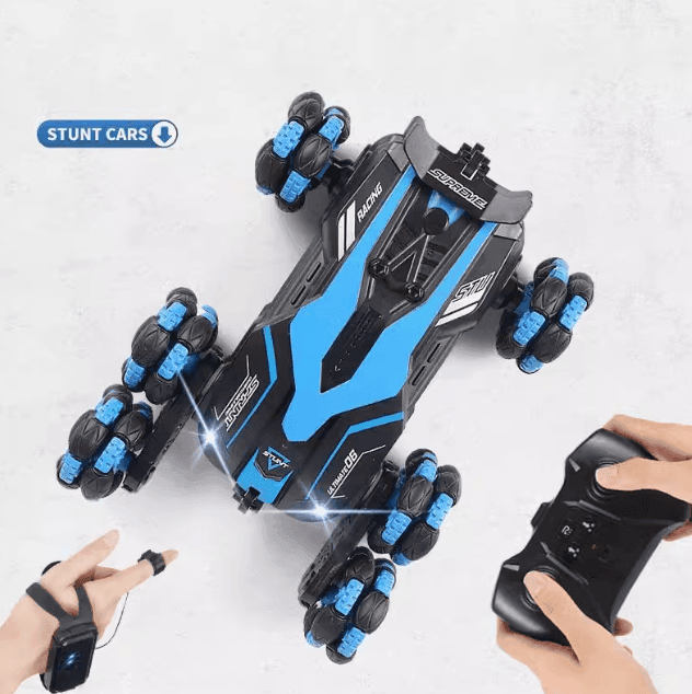 Twisting Stunt Drift Car Toy for Kids and Adults - ClubOn