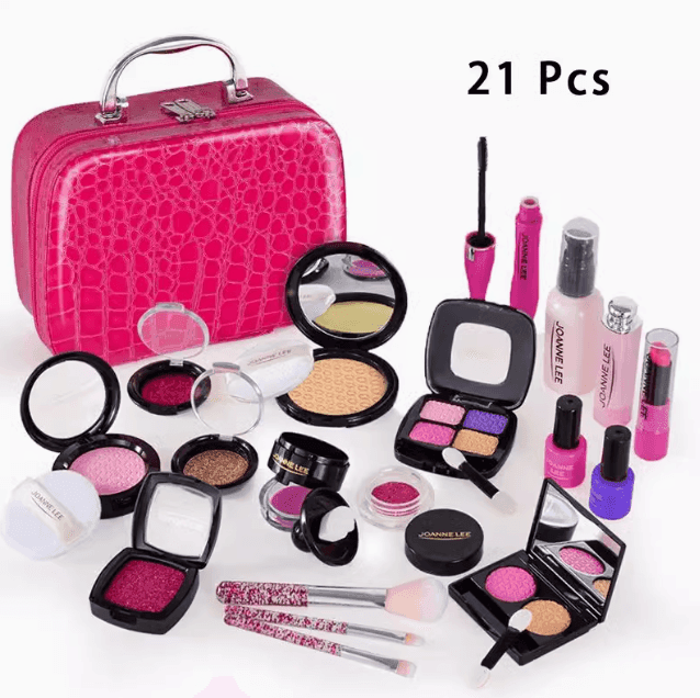 Simulation Cosmetics Set – Kids' Playhouse Makeup Toy - ClubOn