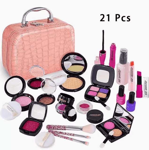 Simulation Cosmetics Set – Kids' Playhouse Makeup Toy - ClubOn