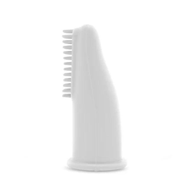 Ultra Soft Silicone Toothbrush Cover | Dog & Cat Dental Care Tool - ClubOn