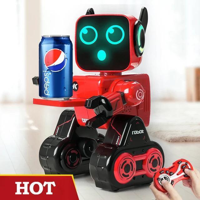 Dancing Robot Toy – Smart Electric Doll for Kids - ClubOn