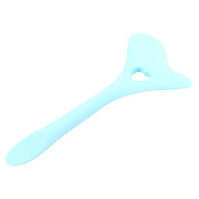 Multi-Functional Eyeliner Stencil & Wing Tips - Reusable Silicone Aid for Perfect Eyeliner & Lipstick Application - ClubOn