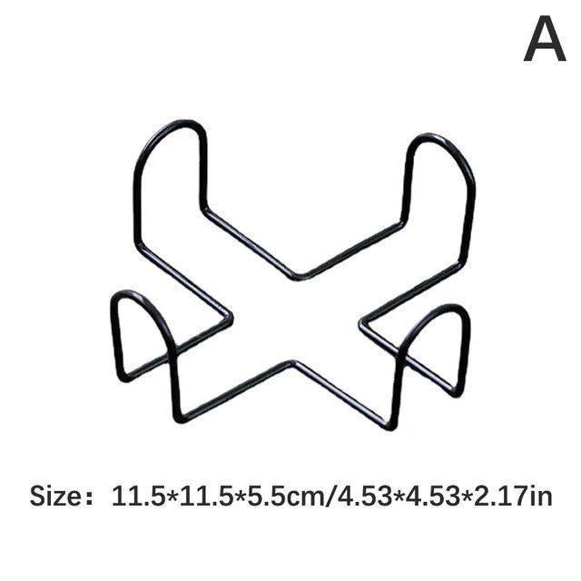 Coaster Holder Mat - Storage Rack for Tea & Coffee Mugs - ClubOn