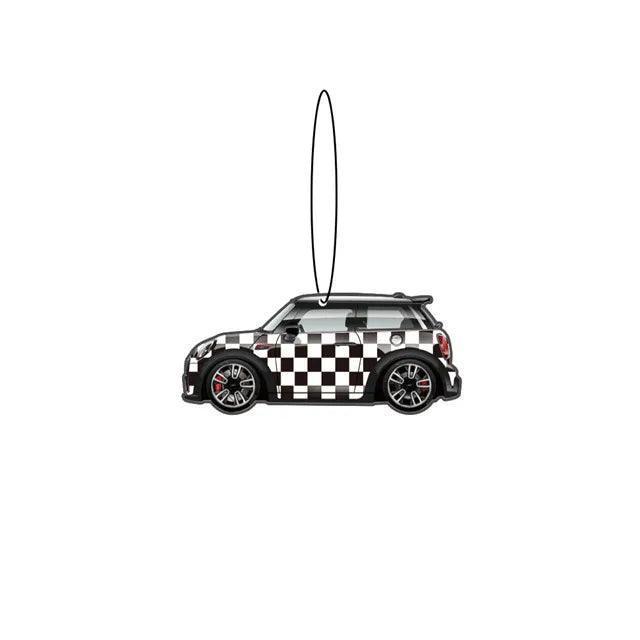 Mini Cooper Aromatherapy Pendant - Fragrant Tablet Air Freshener - ClubOn