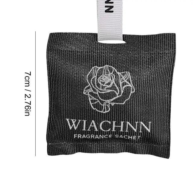 Natural Fragrance Sachet Packets - Aromatherapy Car Pendant & Home Decor - ClubOn