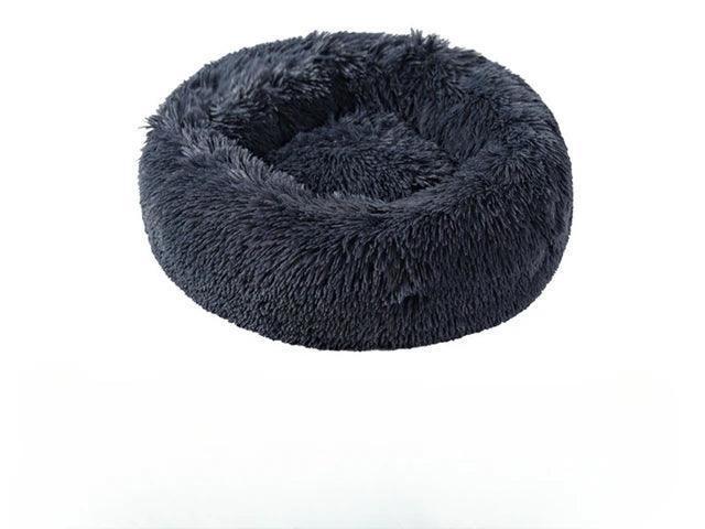 Plush Pet Nest | Warm Detachable & Washable Cat and Dog Bed - ClubOn