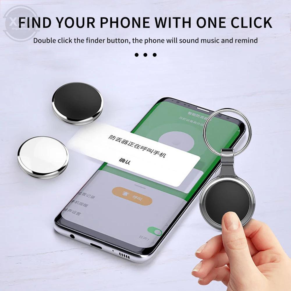 Tuya Bluetooth Anti-Lost Device - Smart Finder with Map Positioning - ClubOn