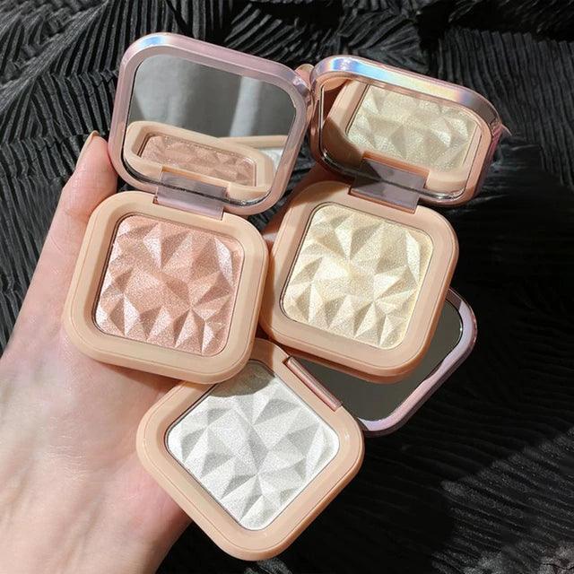 Monochrome Diamond Highlighter Disc - ClubOn