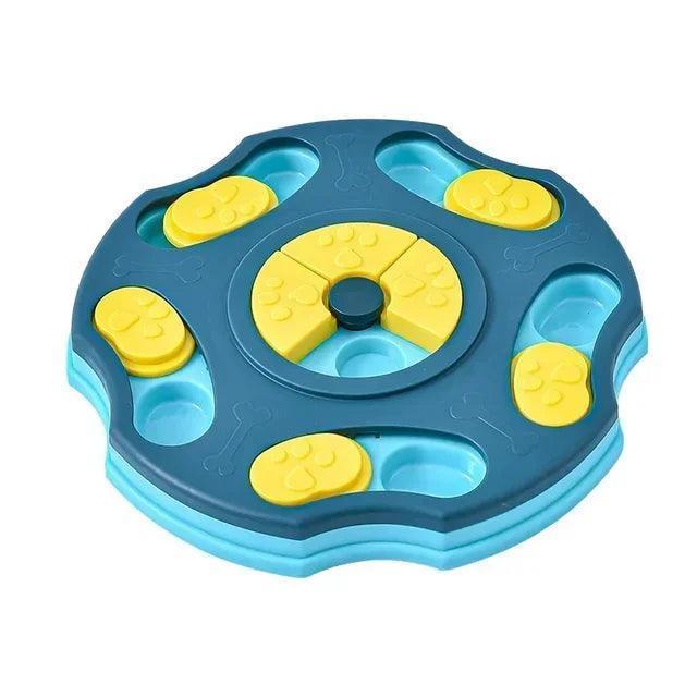 Interactive Dog Puzzle Slow Feeder Toy - ClubOn