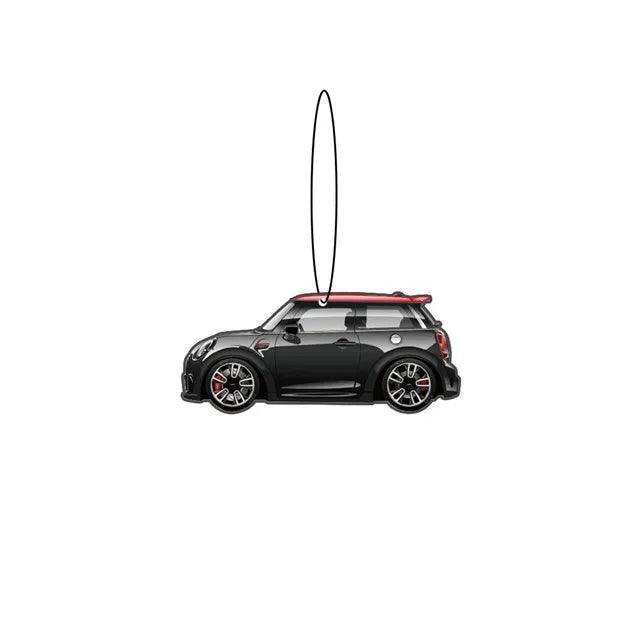 Mini Cooper Aromatherapy Pendant - Fragrant Tablet Air Freshener - ClubOn