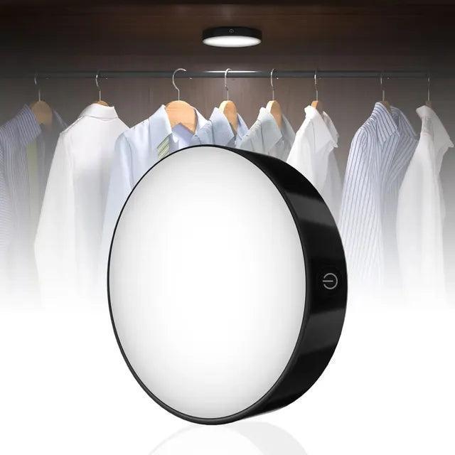 Rechargeable Dimmable Touch Light - Portable LED Night Light - ClubOn