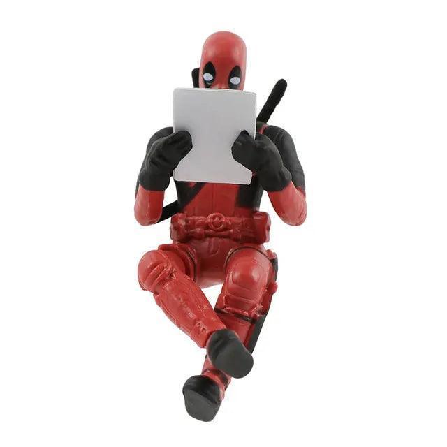 Deadpool Desk Decoration - 8cm X-MAN Cute Figure - ClubOn