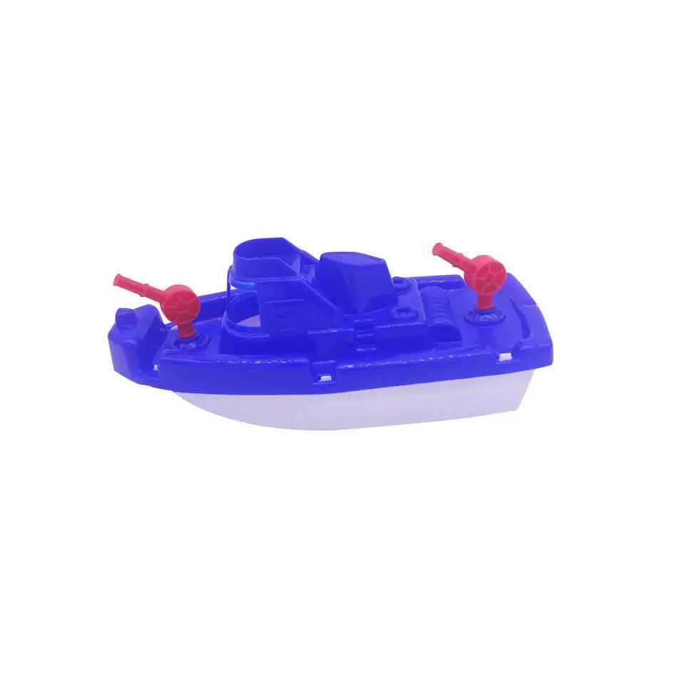 Kids' Bath & Beach Toy Boats – Fun Speedboats for Water Play - ClubOn