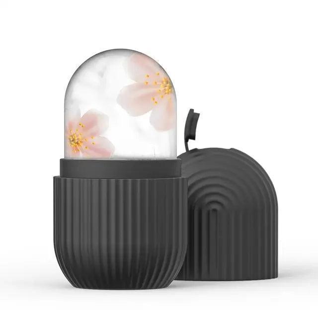 Silicone Ice Cube Trays – Beauty Lifting Ice Ball Face Massager & Contouring Eye Roller for Facial Treatment - ClubOn