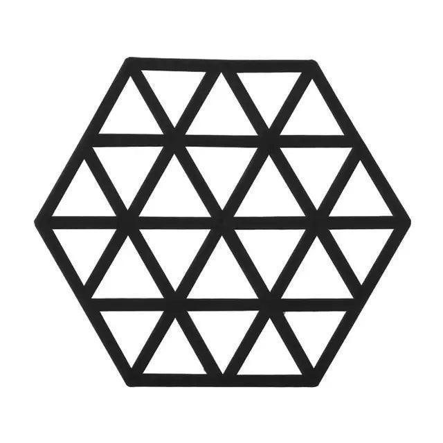 Multifunction Silicone Trivet Mats – Special Design Heat-Resistant Placemats for Kitchen - ClubOn