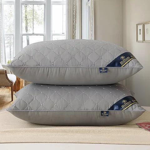 Five-Star Hotel Bed Pillow – Soft & Healthy Pillow Core for Ultimate Comfort - ClubOn