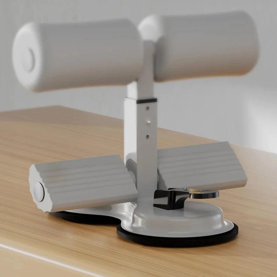 Sit-Up Auxiliary Equipment – Adjustable Suction Cup Ab Trainer - ClubOn