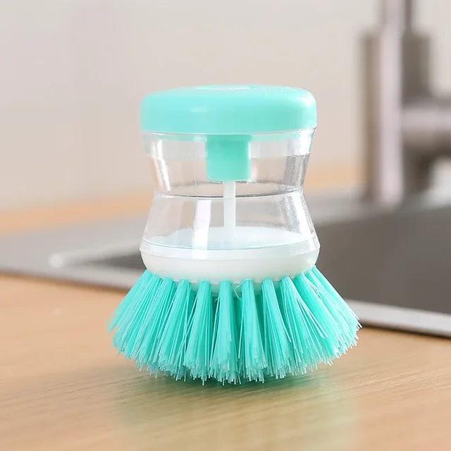 Multi-Functional Liquid Dishwashing Brush - ClubOn
