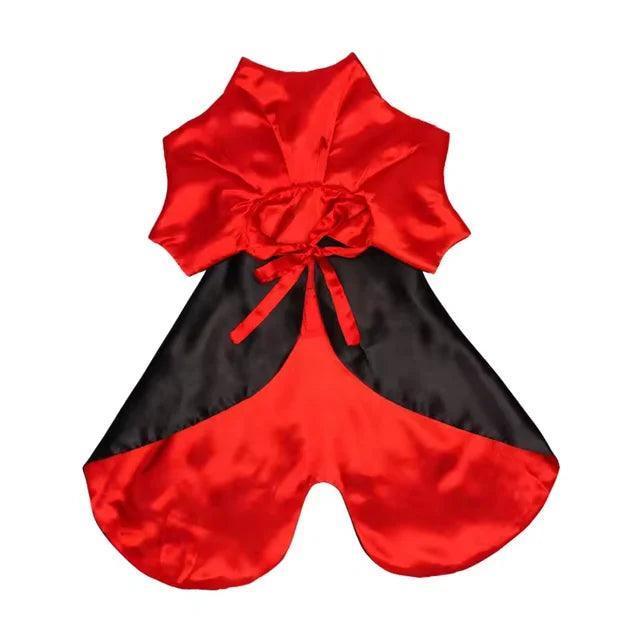 Vampire Halloween Cape for Small & Medium Dogs - ClubOn