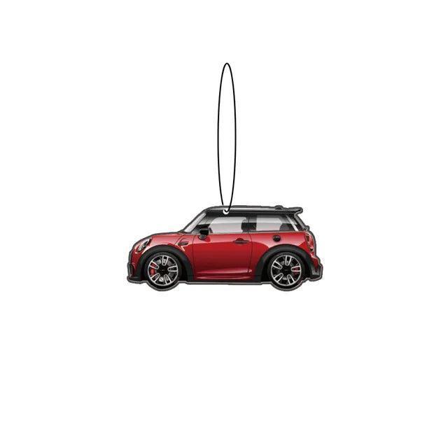 Mini Cooper Aromatherapy Pendant - Fragrant Tablet Air Freshener - ClubOn
