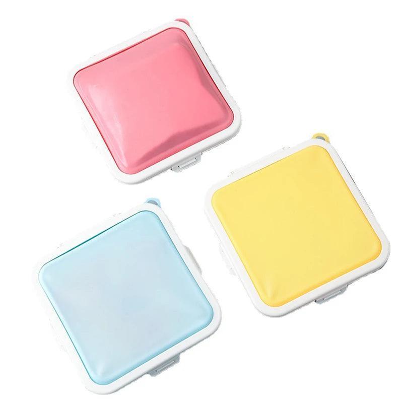 Silicone Food Container | Kids’ Bento Box for Lunch & Snacks - ClubOn
