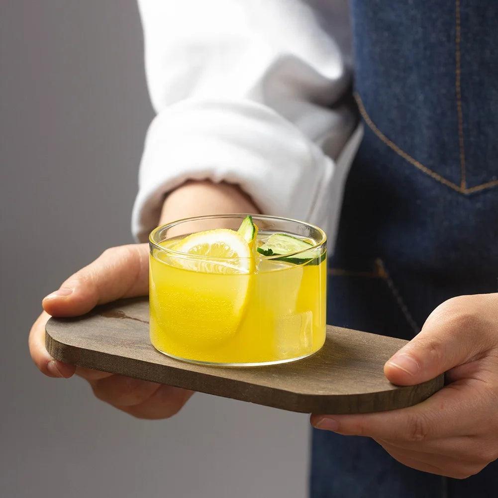 Heat Resistant Glass Bowls - Dessert Serving Cups - ClubOn