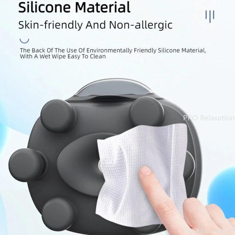 Mini Electric Eye Massager with Moisturizing Function - ClubOn