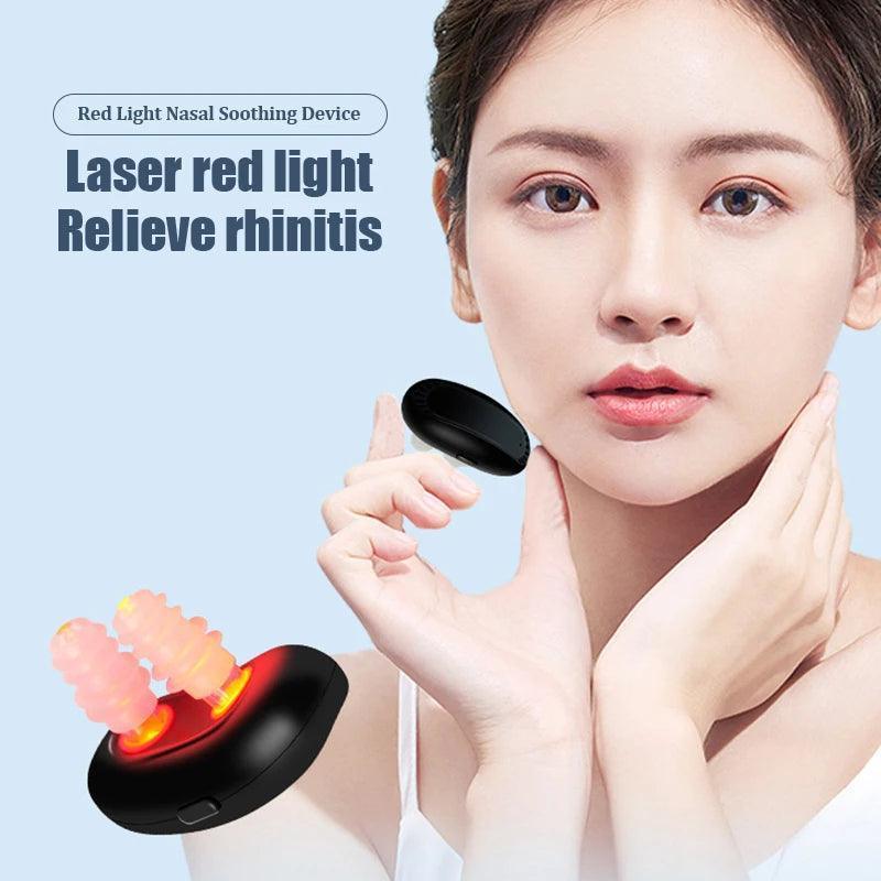 Smart Infrared Light Nose Massage Device - ClubOn