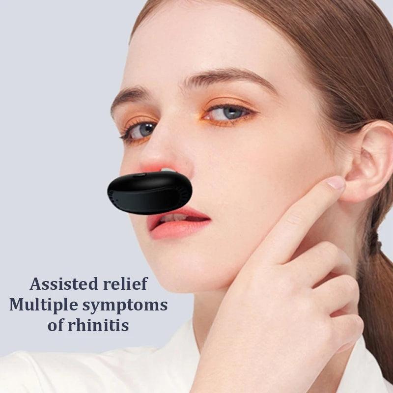 Smart Infrared Light Nose Massage Device - ClubOn