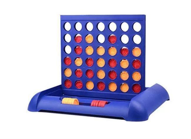 MWT Kids Connect Four Bingo Chess Board Game - Intellectual Toy - ClubOn