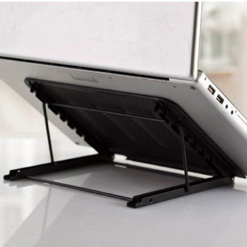 Foldable Laptop Stand - Heat Dissipation & Cervical Protection - ClubOn