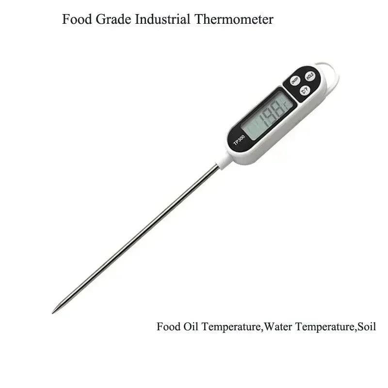 TP300 Electronic Food Probe Thermometer | BBQ & Temperature Measurement - ClubOn