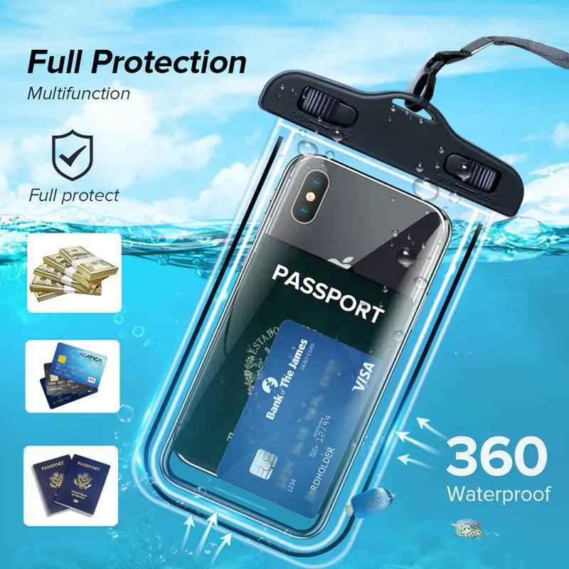 Waterproof Phone Case Cover - ClubOn