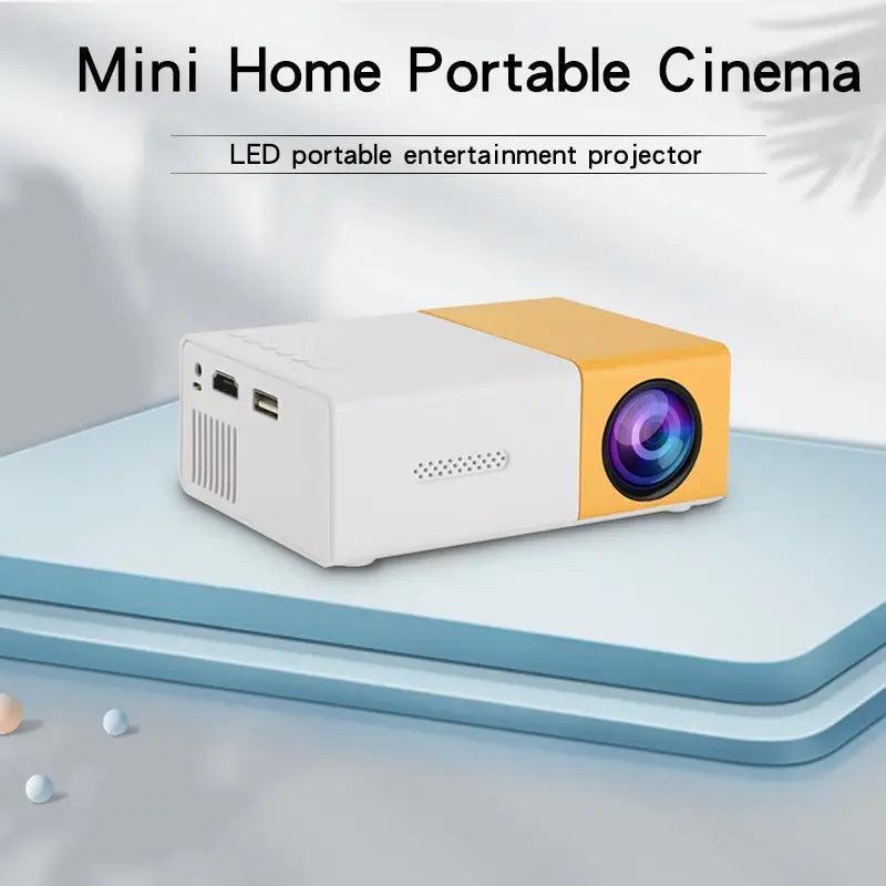 Mobile Projector - ClubOn