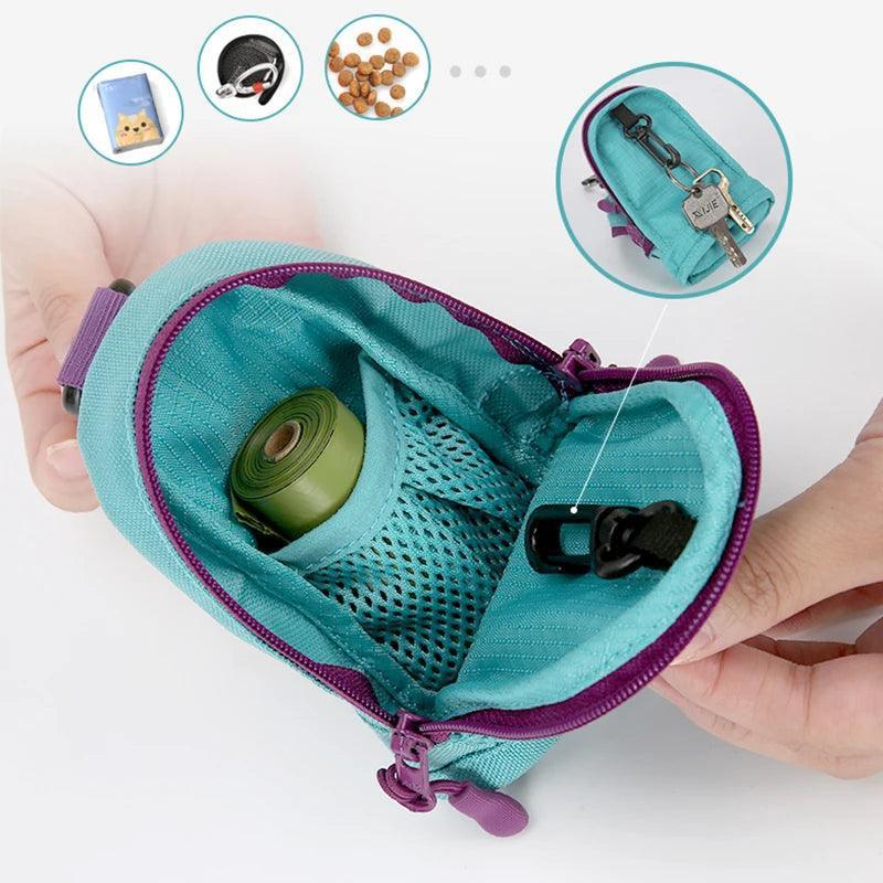 Truelove Multi-functional Poop Bag Holder & Treat Pouch - ClubOn