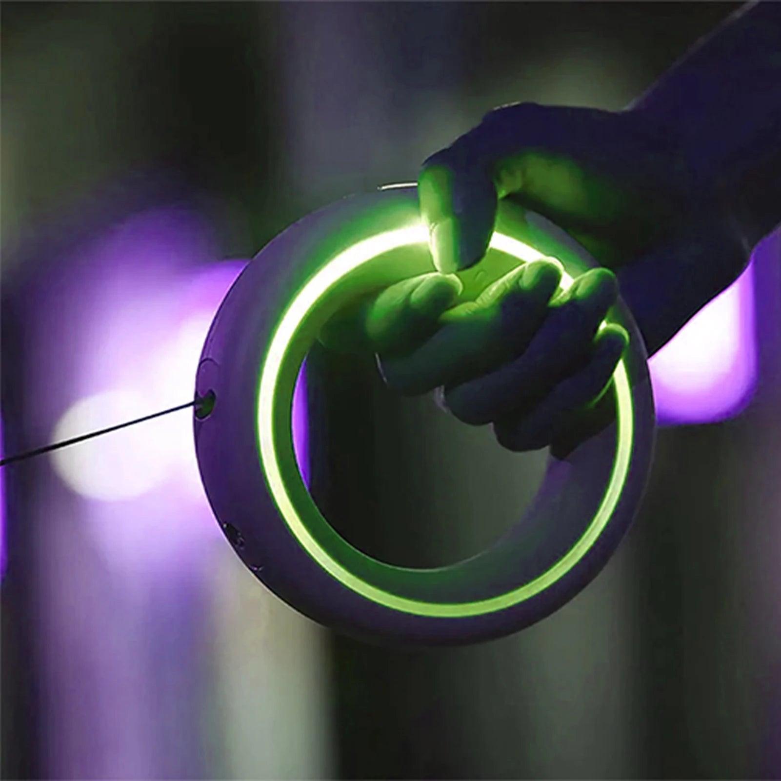 UFO 2nd Gen Air Dog Leash for Medium & Large Dogs - ClubOn