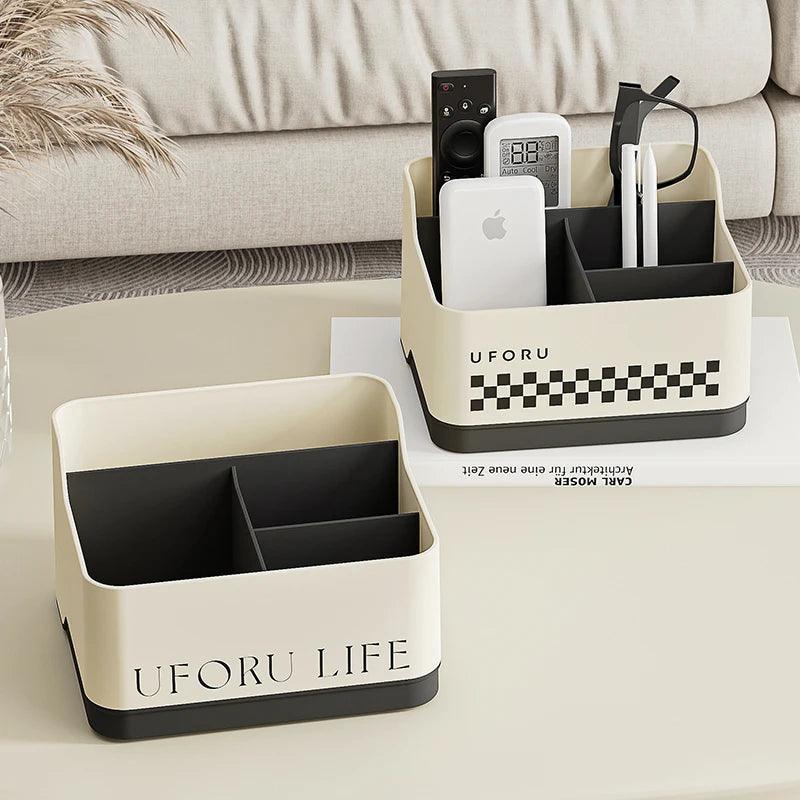 UFORU Desktop Storage Box | Multifunctional Organizer - ClubOn